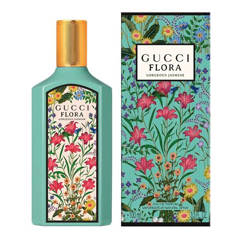 gucci flora gorgeous jasmine eau de toilette|Flora Gorgeous Jasmine Gucci for women .